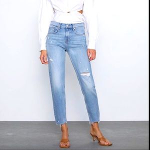 ZW Premium Slim Boyfriend Jeans👖